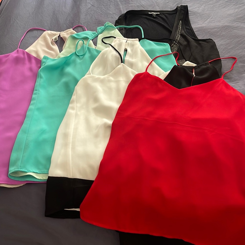 Express tanks